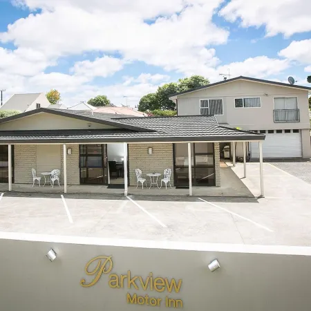 Parkview Motor Inn Отели в г. Пукекохе