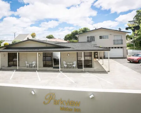 Parkview Motor Inn Hoteles en Pukekohe