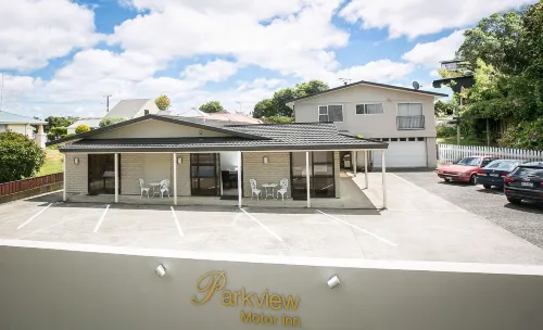 Parkview Motor Inn Hotels in Pukekohe