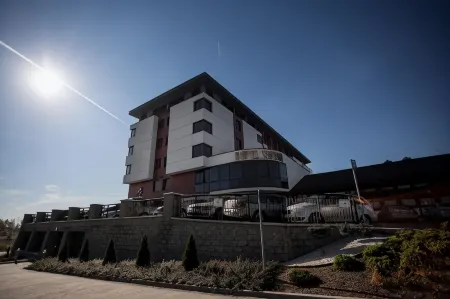 Hotel Szafran Отели в г. Меженцице