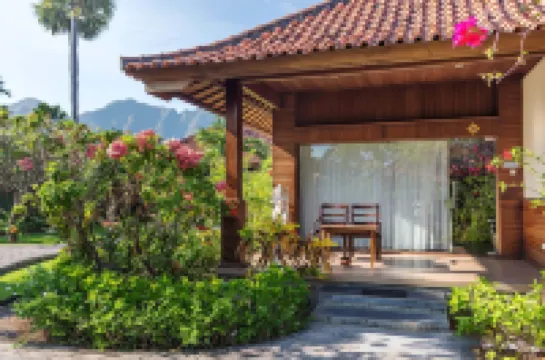 Adi Assri Beach Resorts and Spa Pemuteran Hotels near Apotek Mulia Farma 8