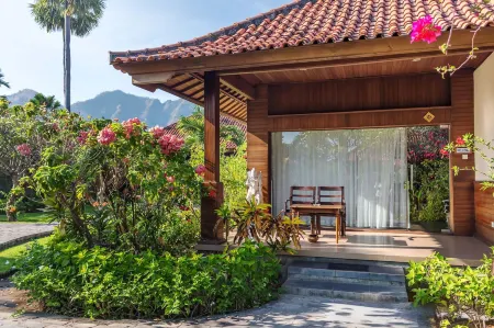 Adi Assri Beach Resorts and Spa Pemuteran