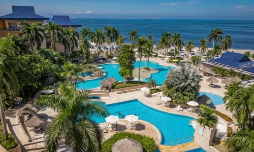 Zuana Beach Resort