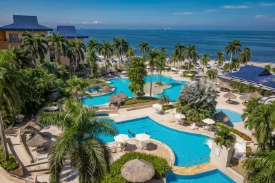 Zuana Beach Resort Hotels in 