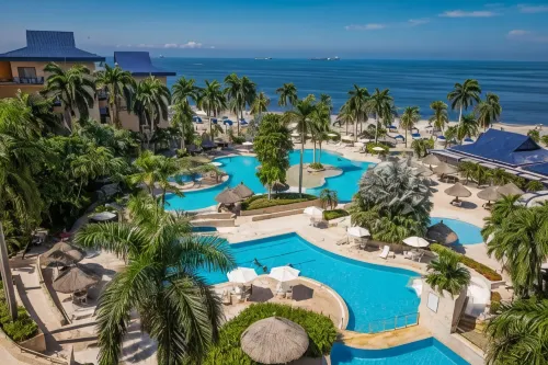 Zuana Beach Resort Hotels in Santa Marta