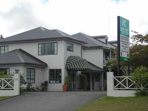 Karaka Tree Motel