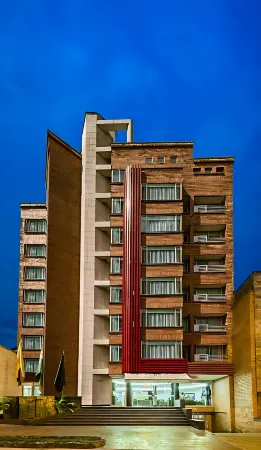 Hotel Egina Medellin