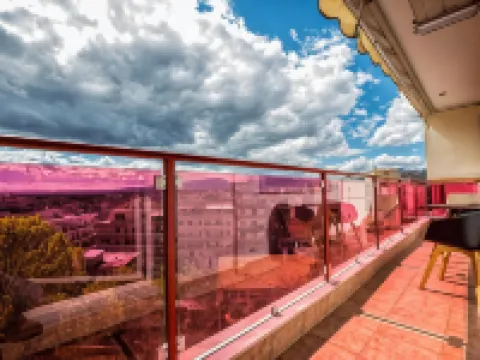 Luxury Suites - Free Parking Hoteles en Drama