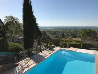 La Villa du Rhône - Pool