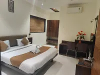 Hotel Cvr Grand Отели в г. Нандед