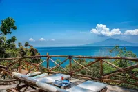 Le Axidie, BW Signature Collection - con vista mare