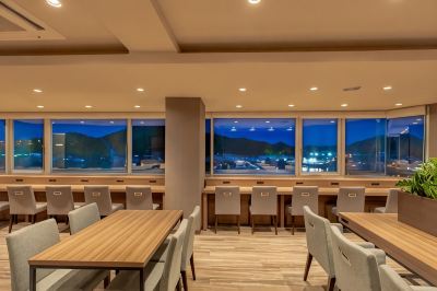 レストラン 尾道ロイヤルホテルの写真