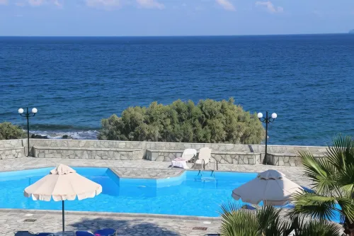 반겔리스 빌라 아요스니콜라오스 호텔