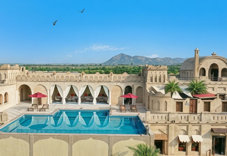 hotel overview picture