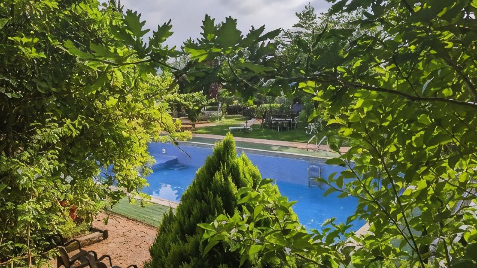 Casa Rural Bilbao Caserio Gondra Alquiler Habitaciones