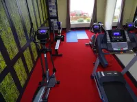 Sure Hotel by Best Western Angouleme - Gym