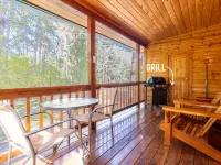 Tranquil Mountain Retreat with Forest Views - Cozy Paradise Escape Hotels in Ruidoso