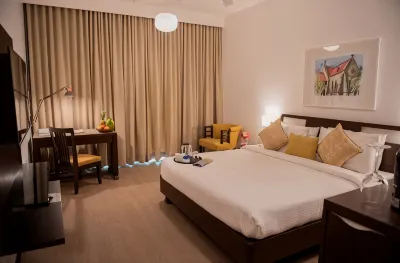 Hotel Sunderban Resort & Spa Hotels near Osho Garden