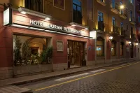 Hotel Duran Hotel a Figueres