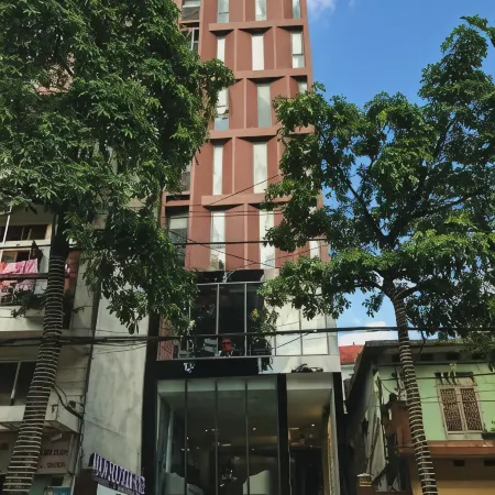Max Boutique Hotel Hotels in Thuc Phan