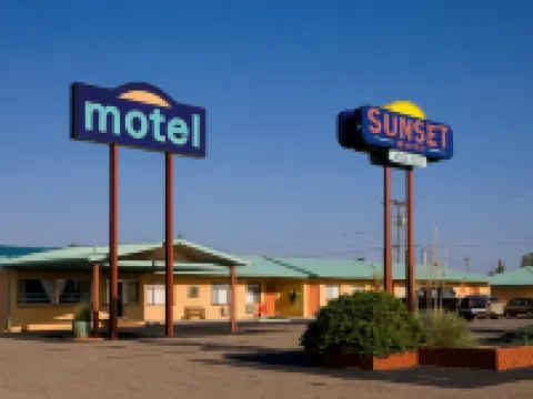 Sunset Motel Moriarty Hotels in Moriarty