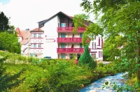 Regiohotel Germania am Kurpark Bad Harzburg Hotels near Ev.-luth. Kirchengemeinde St. Andreas Bündheim