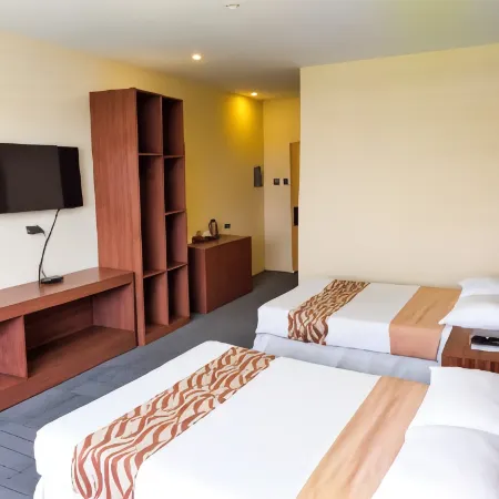 Madison Park Hotel