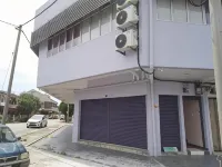 Purple Dream Home 소해디 너어서리 주변 호텔