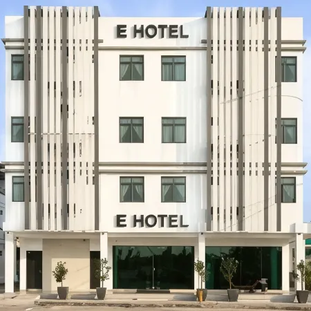 E-Hotel @ Kulim