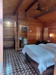 Roundcube Beach Bungalows Patnem - Leirintäalue