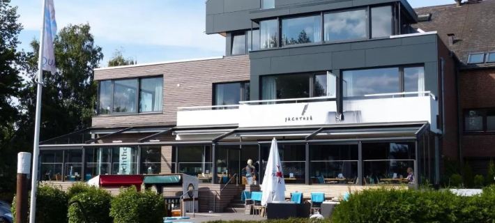 Acqua Strande Yachthotel & Restaurant Hotels in Rendsburg-Eckernforde
