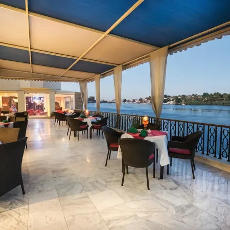 Obelisk Nile Hotel