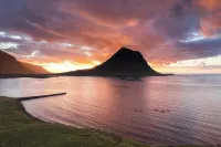 Dis Cottages Hotels in Skagafjordur