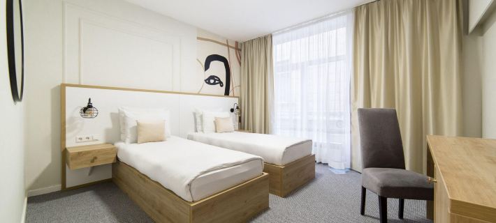 Hotel Sahat Hotel a Sarajevo