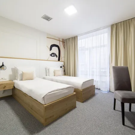 Hotel Sahat