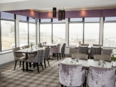The Knowes Hotel & Restaurant Hotels in Macduff