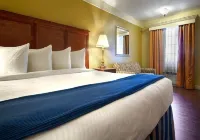 The Smoke House Lodge Hotels in Marion County