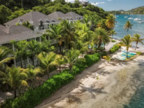 South Point Antigua Hotels in English Harbour