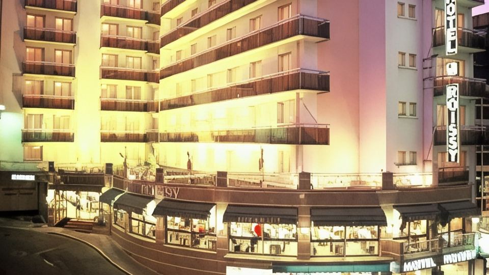 Hôtel Roissy