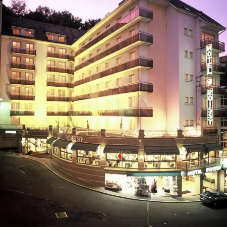 Hôtel Roissy