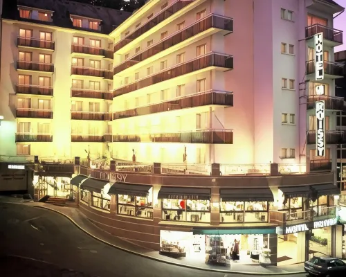 Hôtel Roissy Hotels in Lourdes