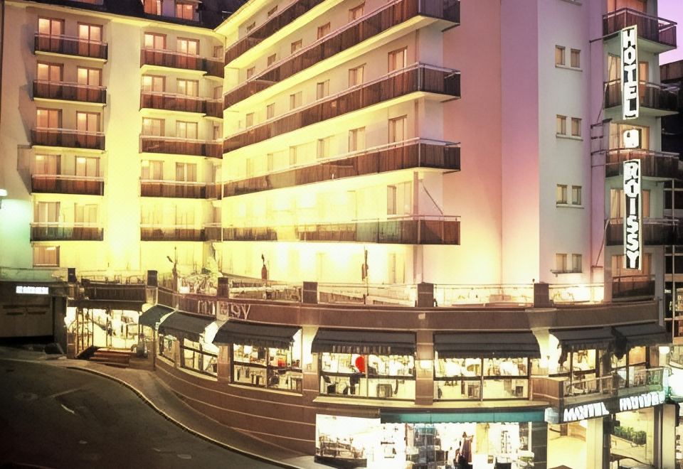 hotel overview picture