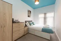 Townhouse @ Balliol Street Stoke - guesthouses