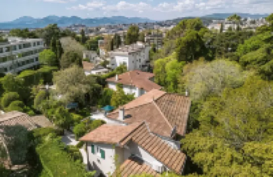 Luxurious Villa with Heated Pool 5Br10p - Cannes