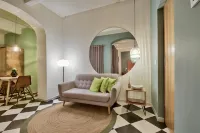 더 하우스 인 올드 민트 스트리트