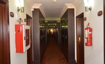 Hotel les Zianides