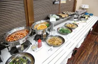 Izumo Royal Hotel - breakfast