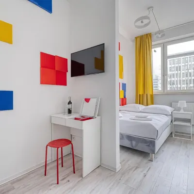 Level Rooms Các khách sạn gần Nhà hát Palladium Theatre