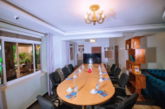 The Mansion Hotel Jinja