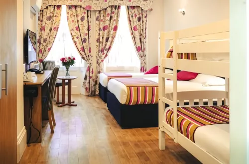 Athena Hotel Hotel di London
